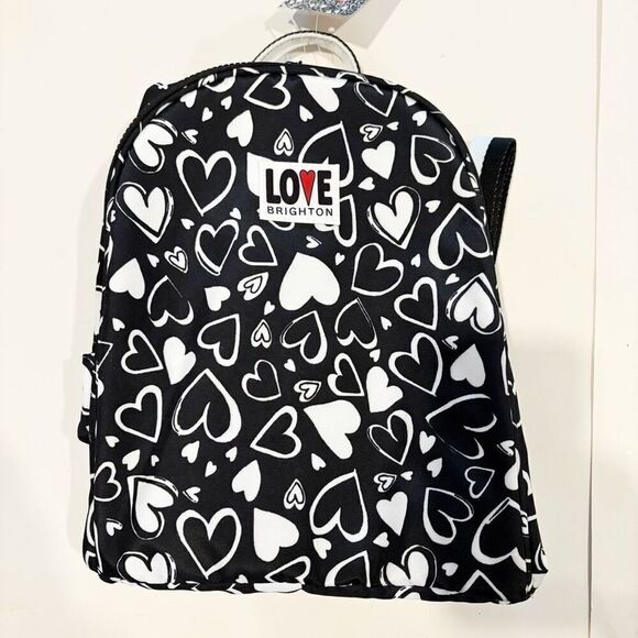 NWT Brighton Endless Love Backpack Heart School Travel $150.00 main image 6